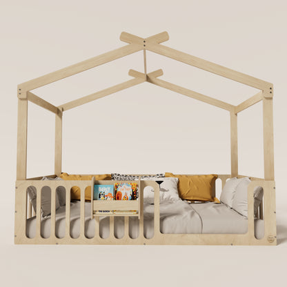 Montessori House Bed