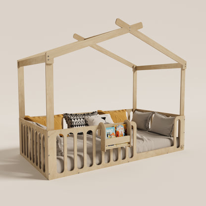 Montessori House Bed