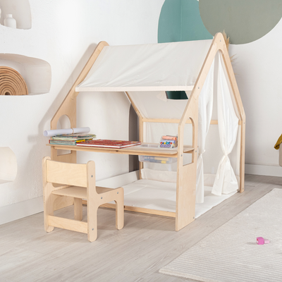 Montessori Playhouse - Montoddler 